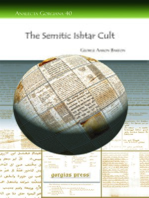 cover image of The Semitic Ishtar Cult